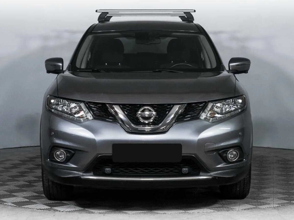 Nissan X Trail