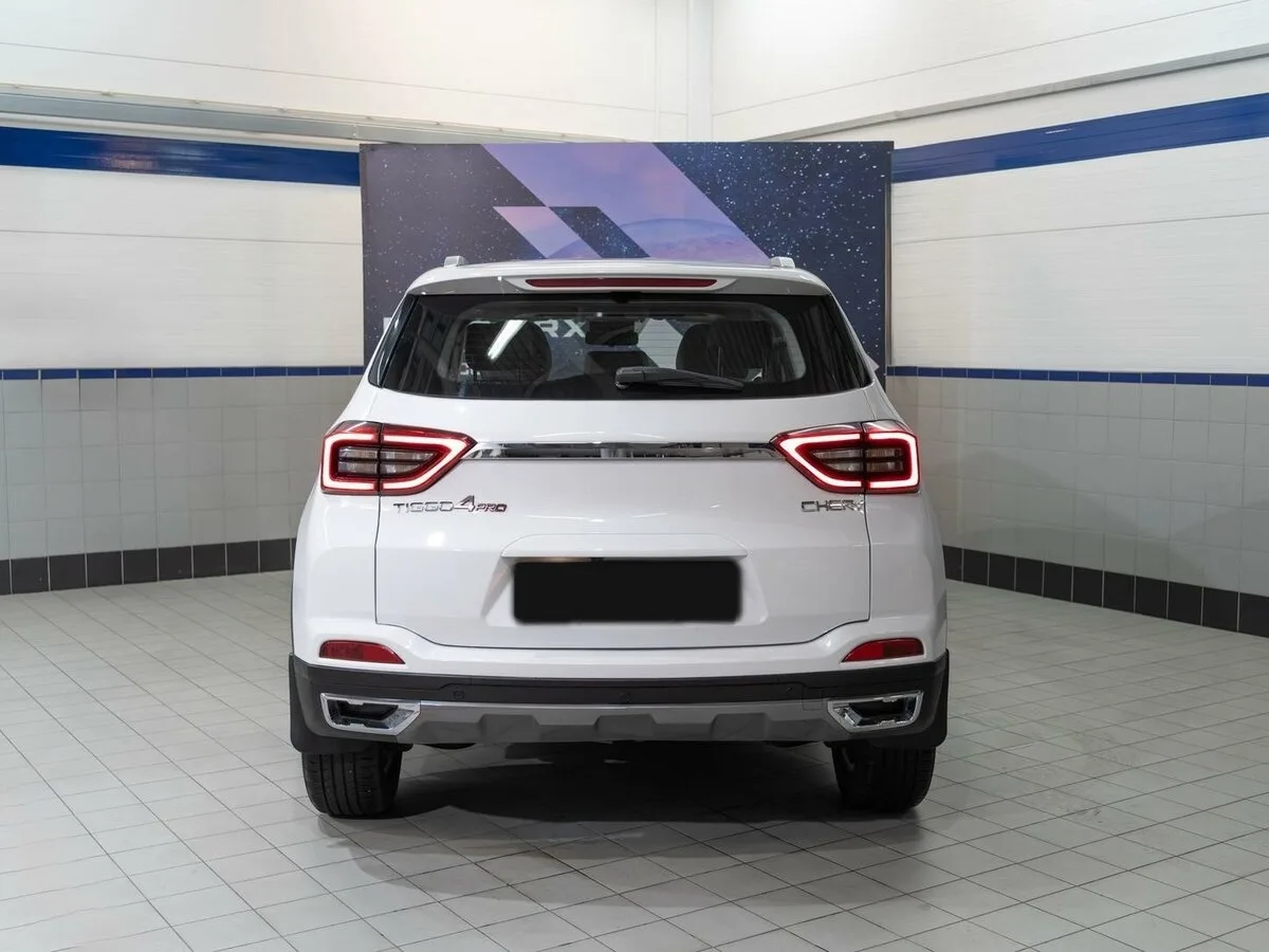 Chery Tiggo 4 Pro