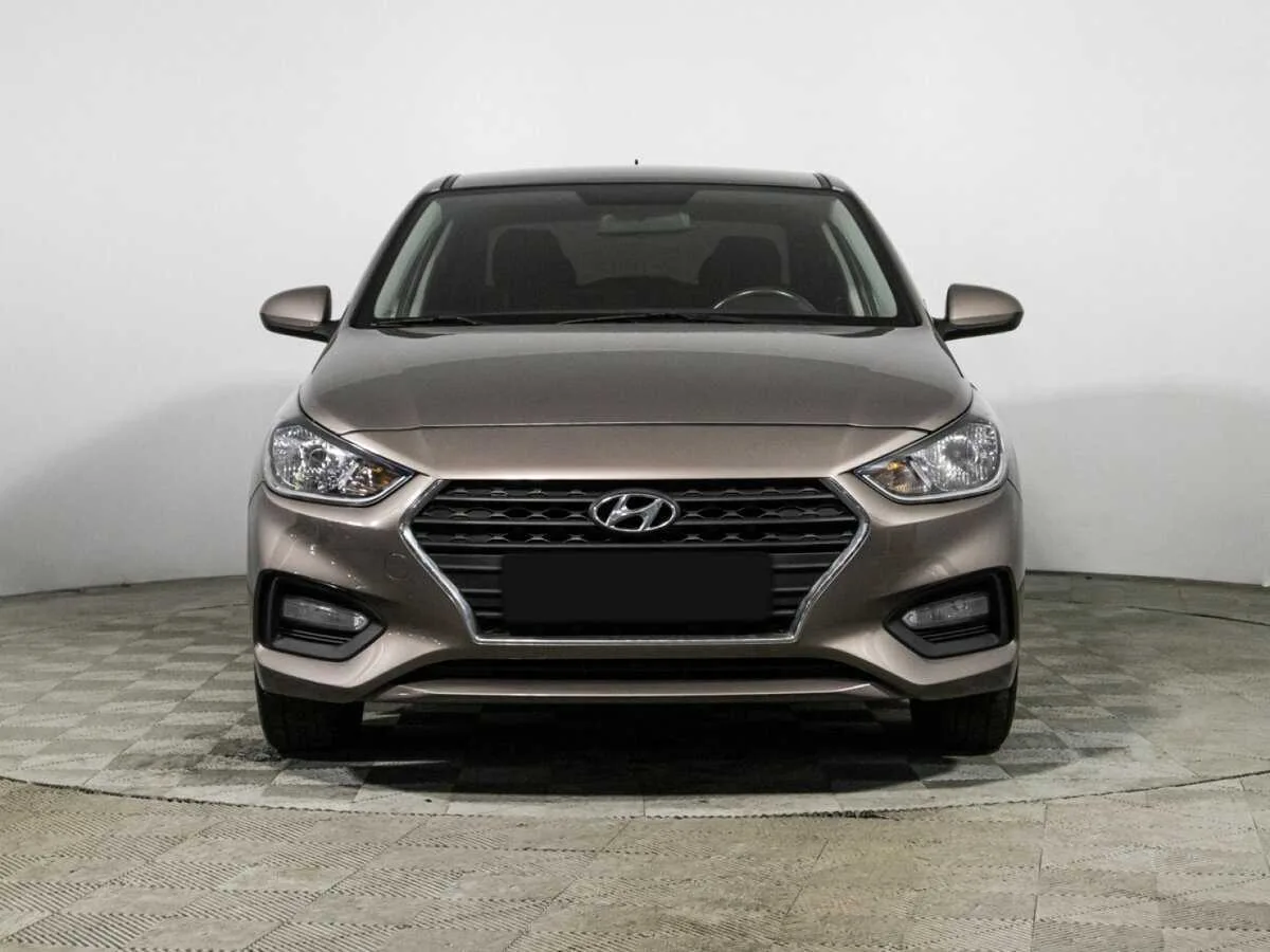 Hyundai Solaris