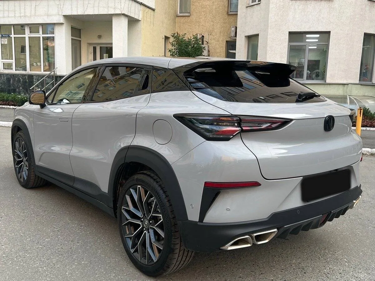 Changan Uni T