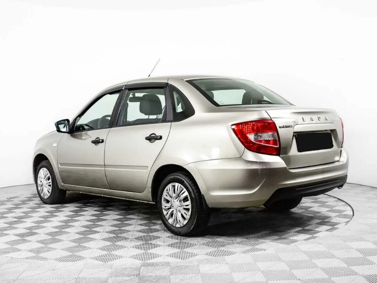 LADA (ВАЗ) Granta