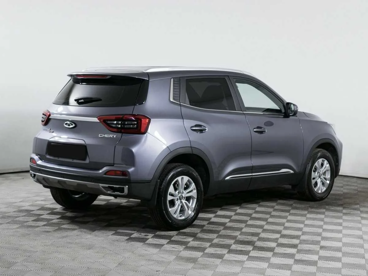 Chery Tiggo 4 Pro