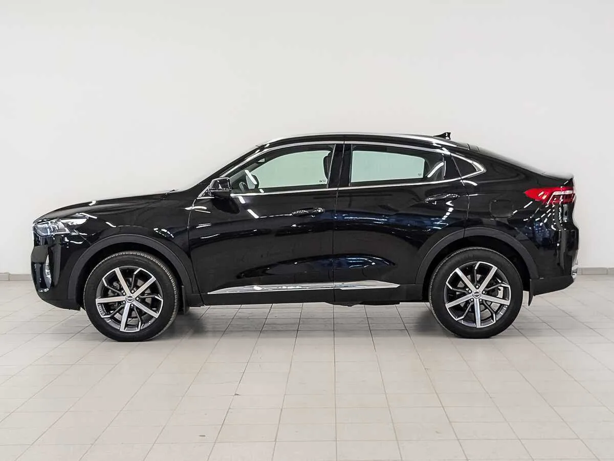 Haval F7x