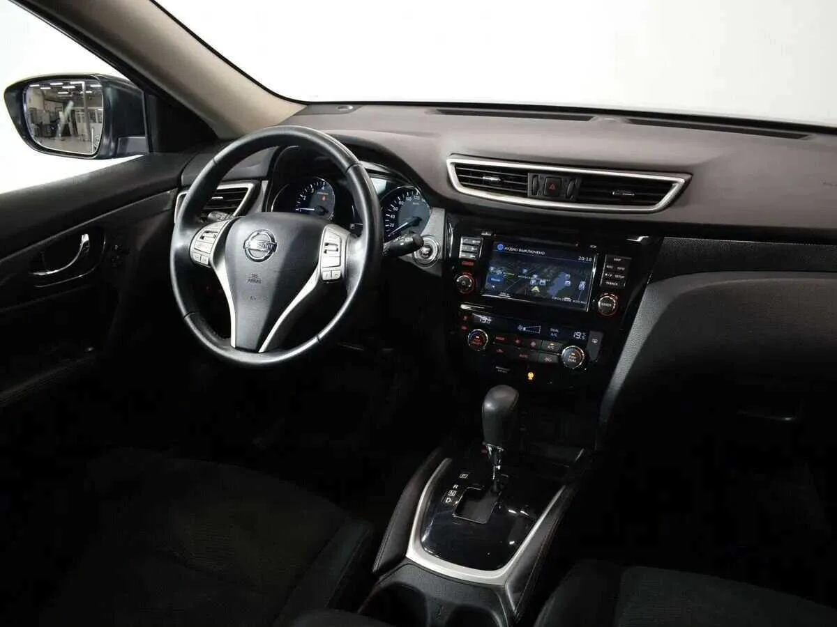 Nissan X Trail