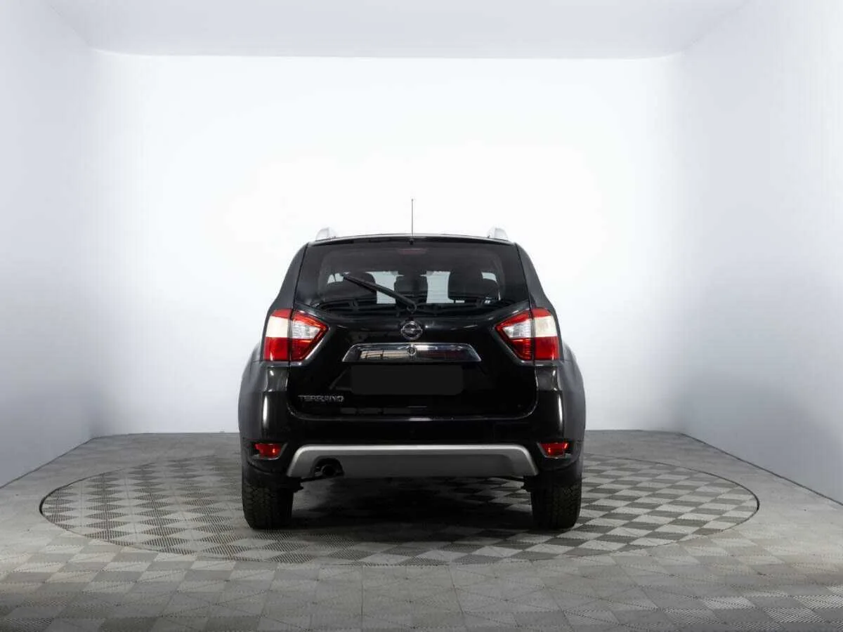Nissan Terrano