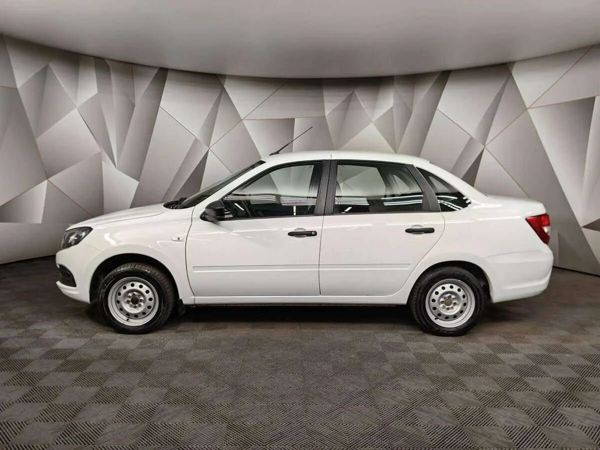 LADA (ВАЗ) Granta