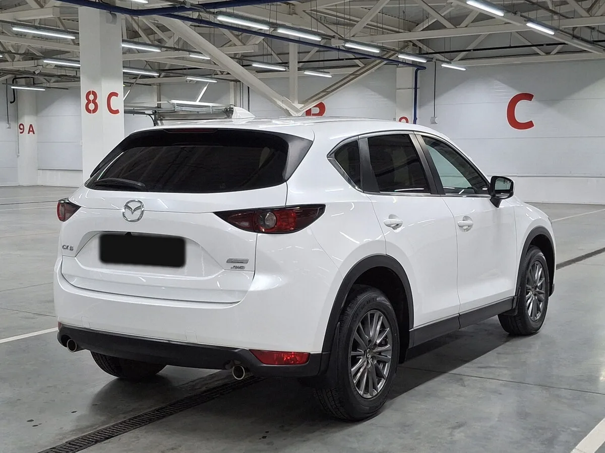 Mazda Cx 5