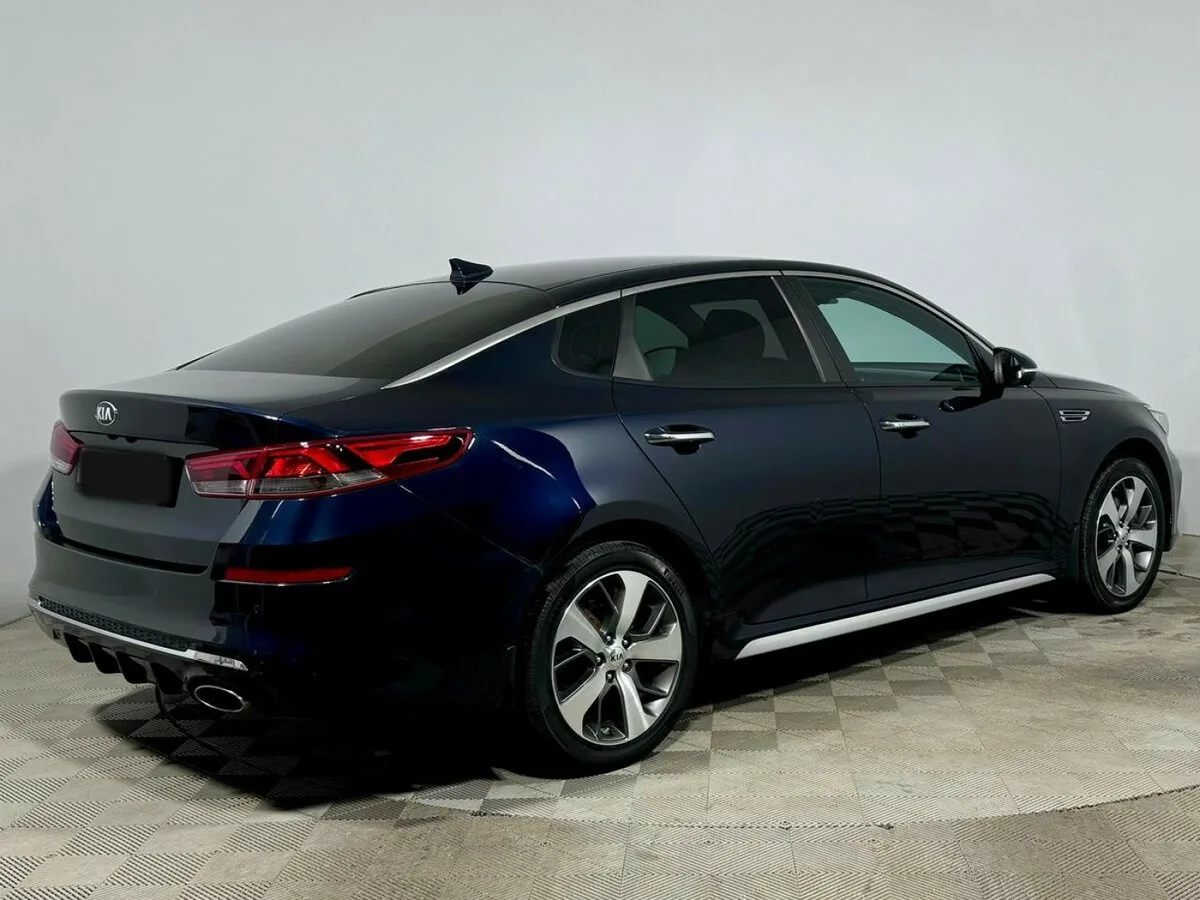 Kia Optima