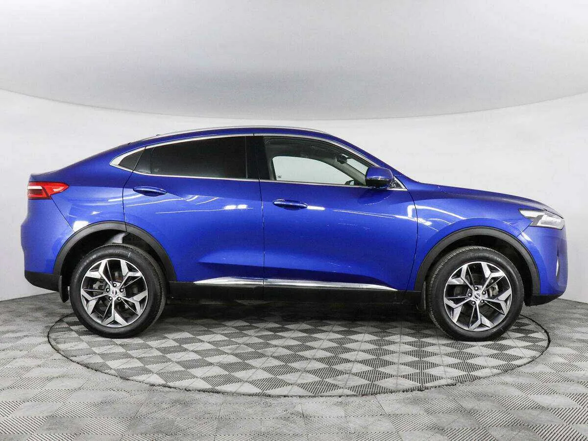 Haval F7x