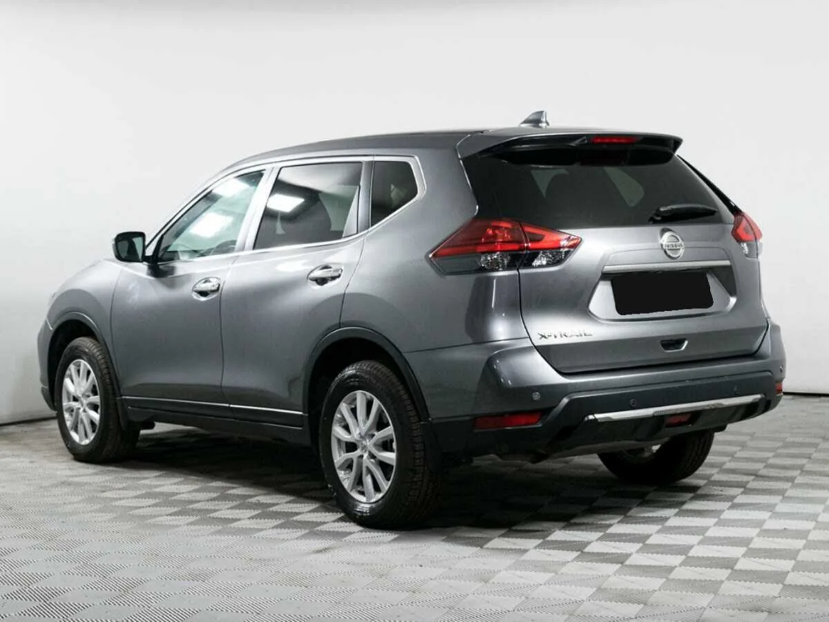 Nissan X Trail