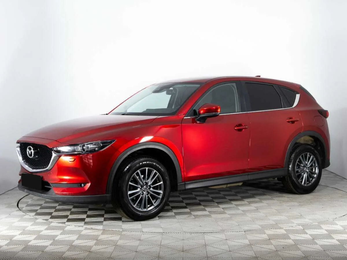 Mazda Cx 5