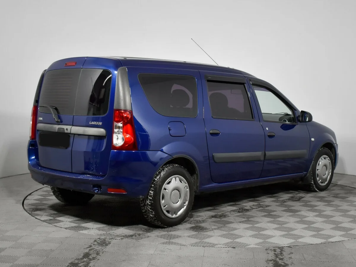LADA (ВАЗ) Largus