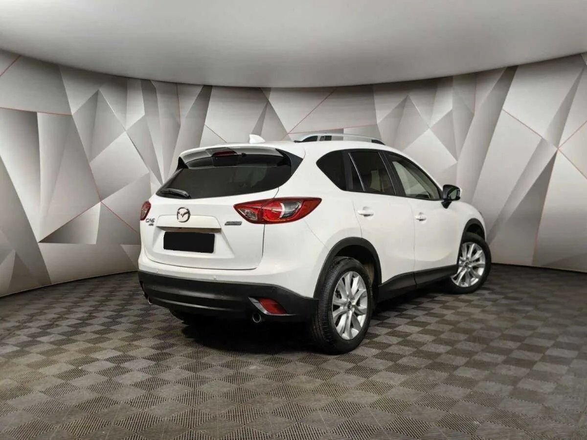 Mazda Cx 5