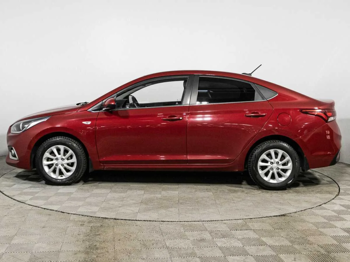 Hyundai Solaris