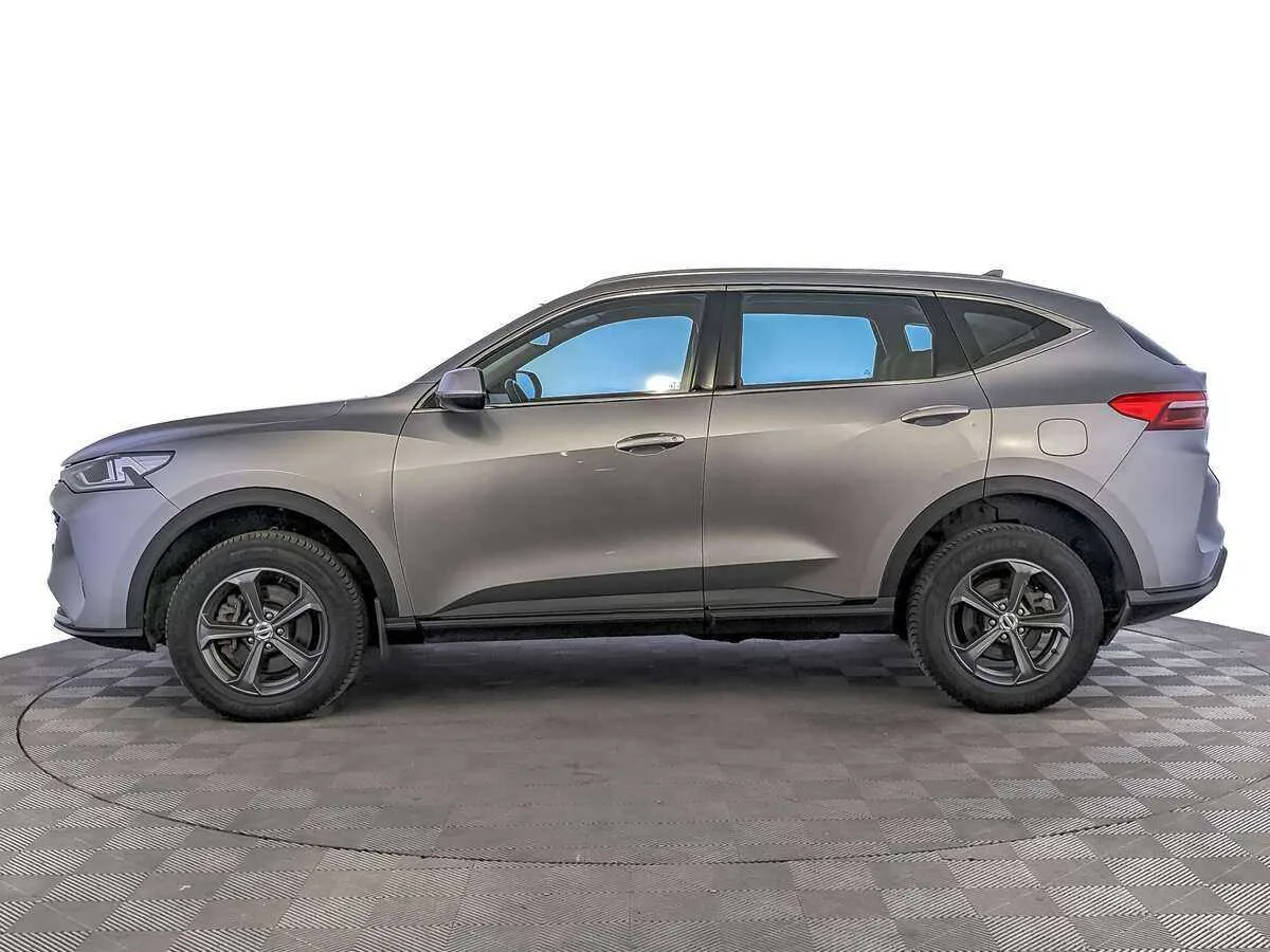 Haval F7x