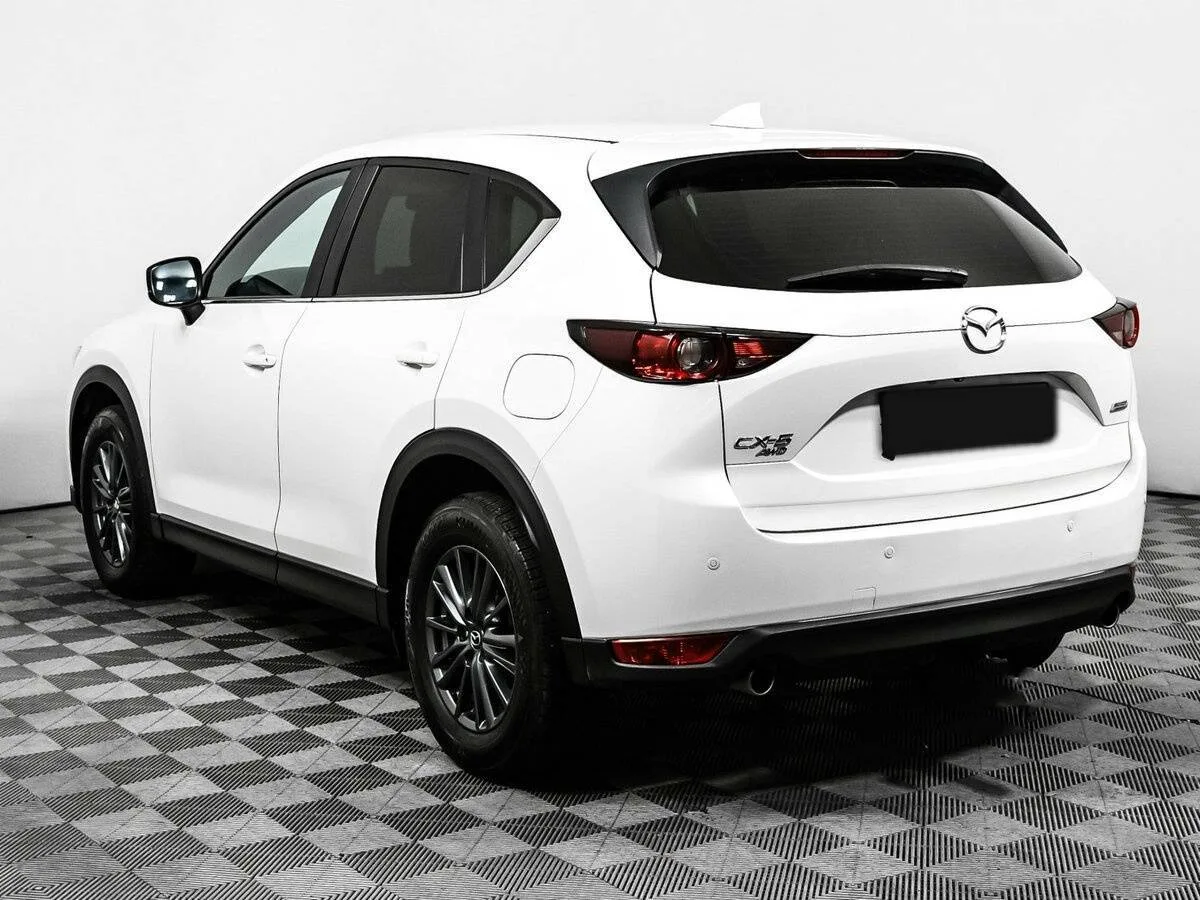 Mazda Cx 5