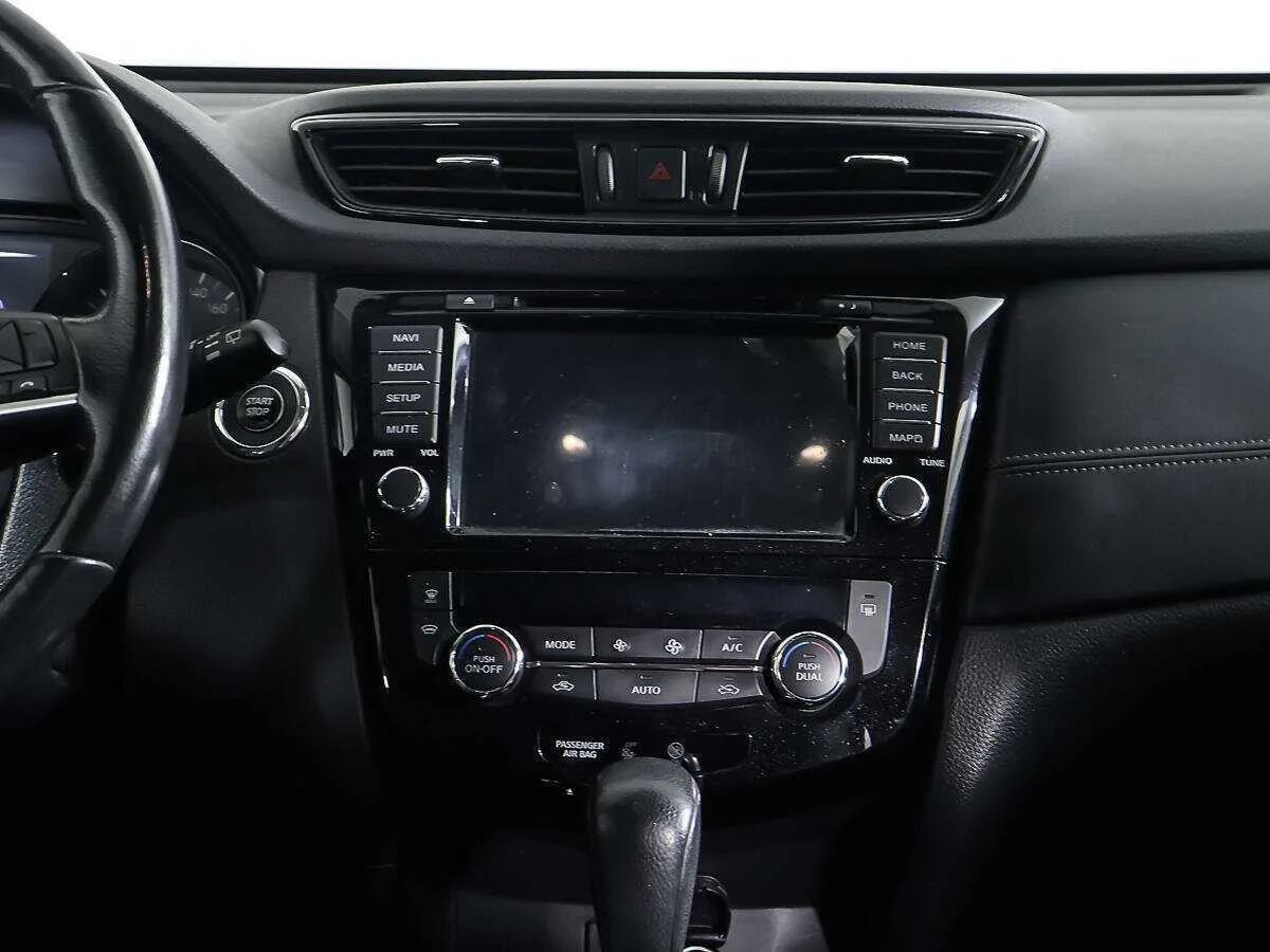 Nissan X Trail
