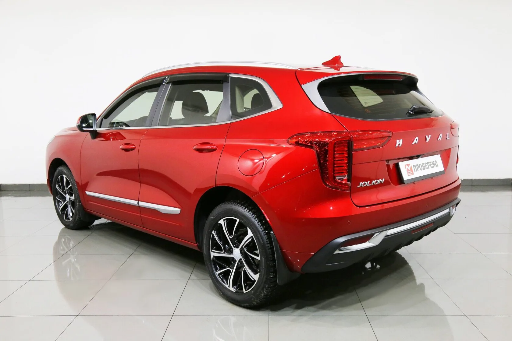 Haval Jolion