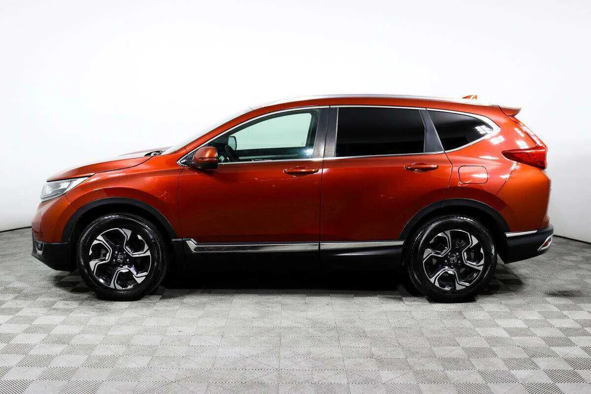 Honda Cr V