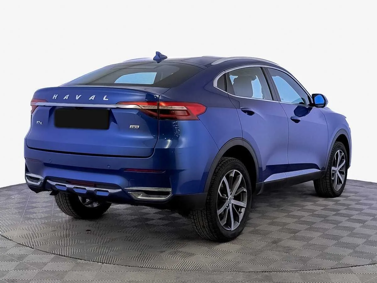 Haval F7x