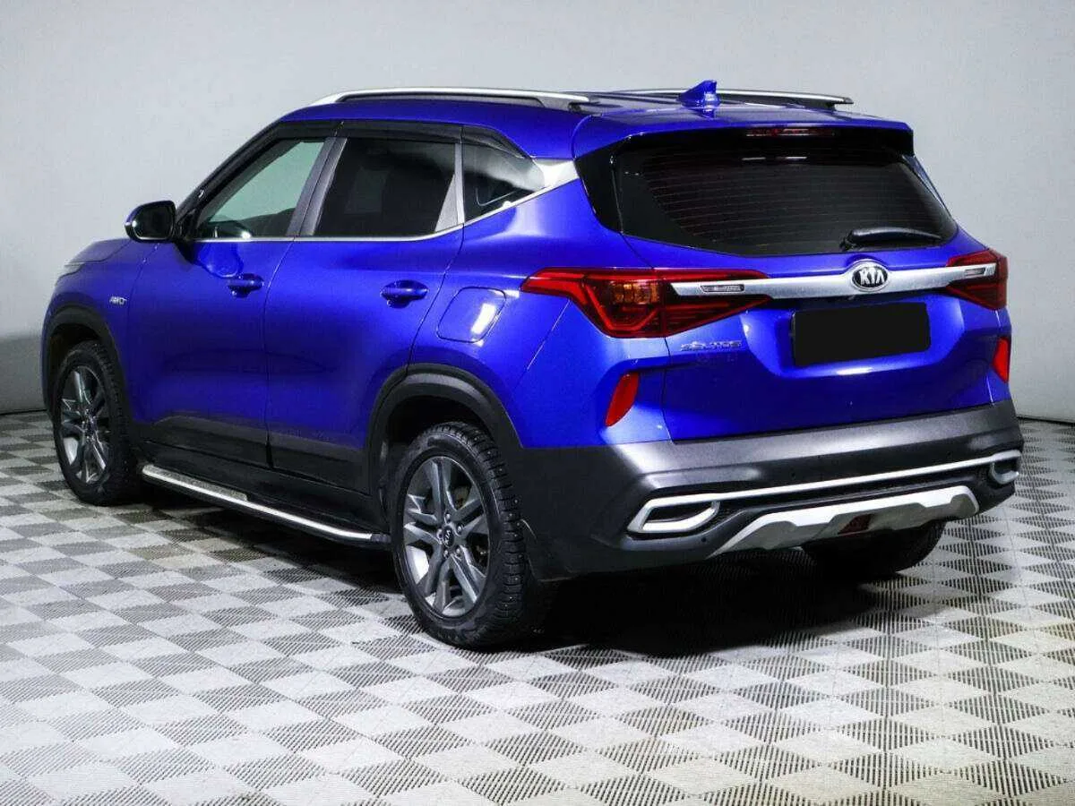 Kia Seltos