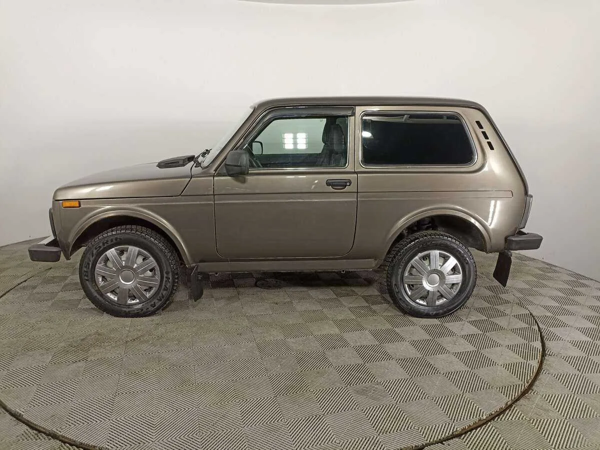 LADA (ВАЗ) 2121 4X4