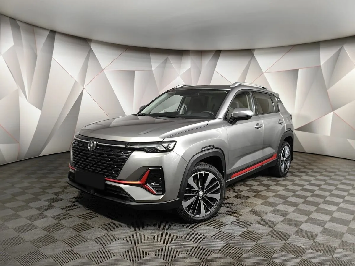 Changan CS35 Plus