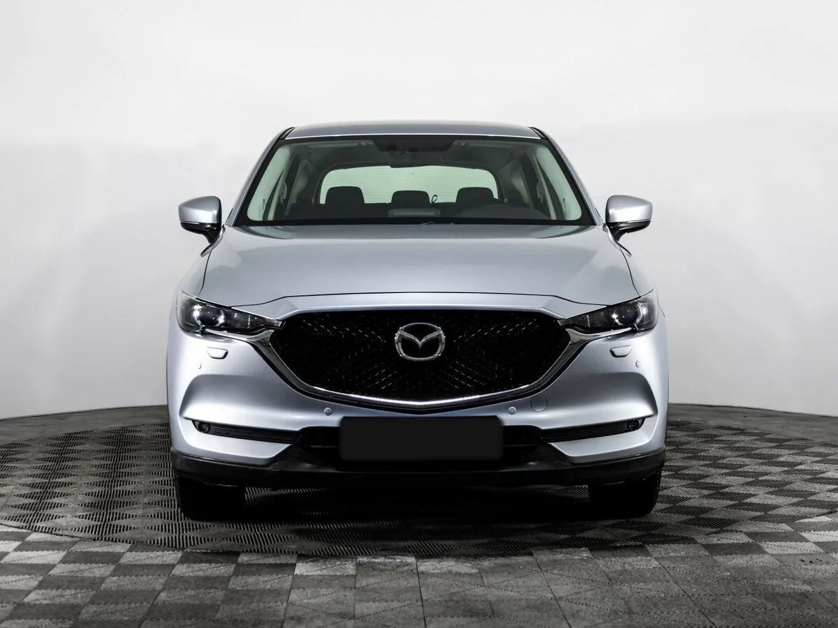 Mazda Cx 5