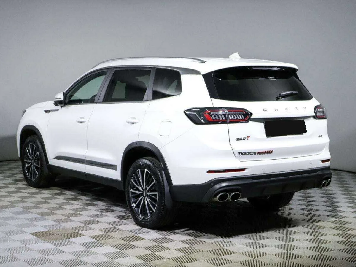 Chery Tiggo 8 Pro Max