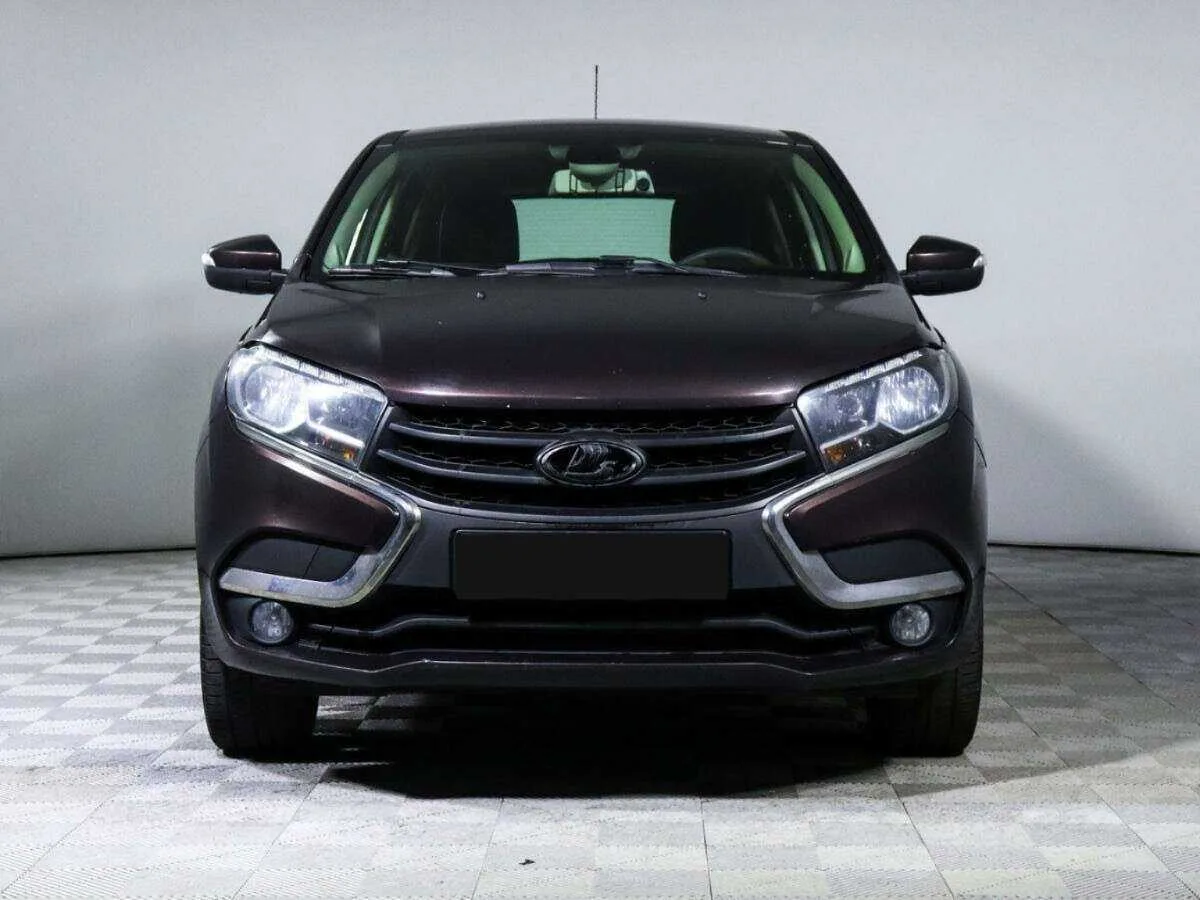 LADA (ВАЗ) XRAY