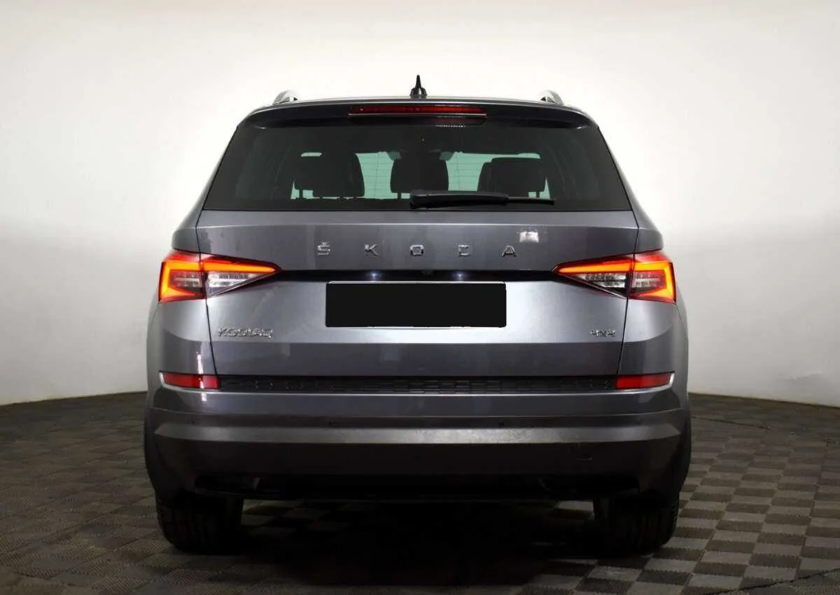 Skoda Kodiaq