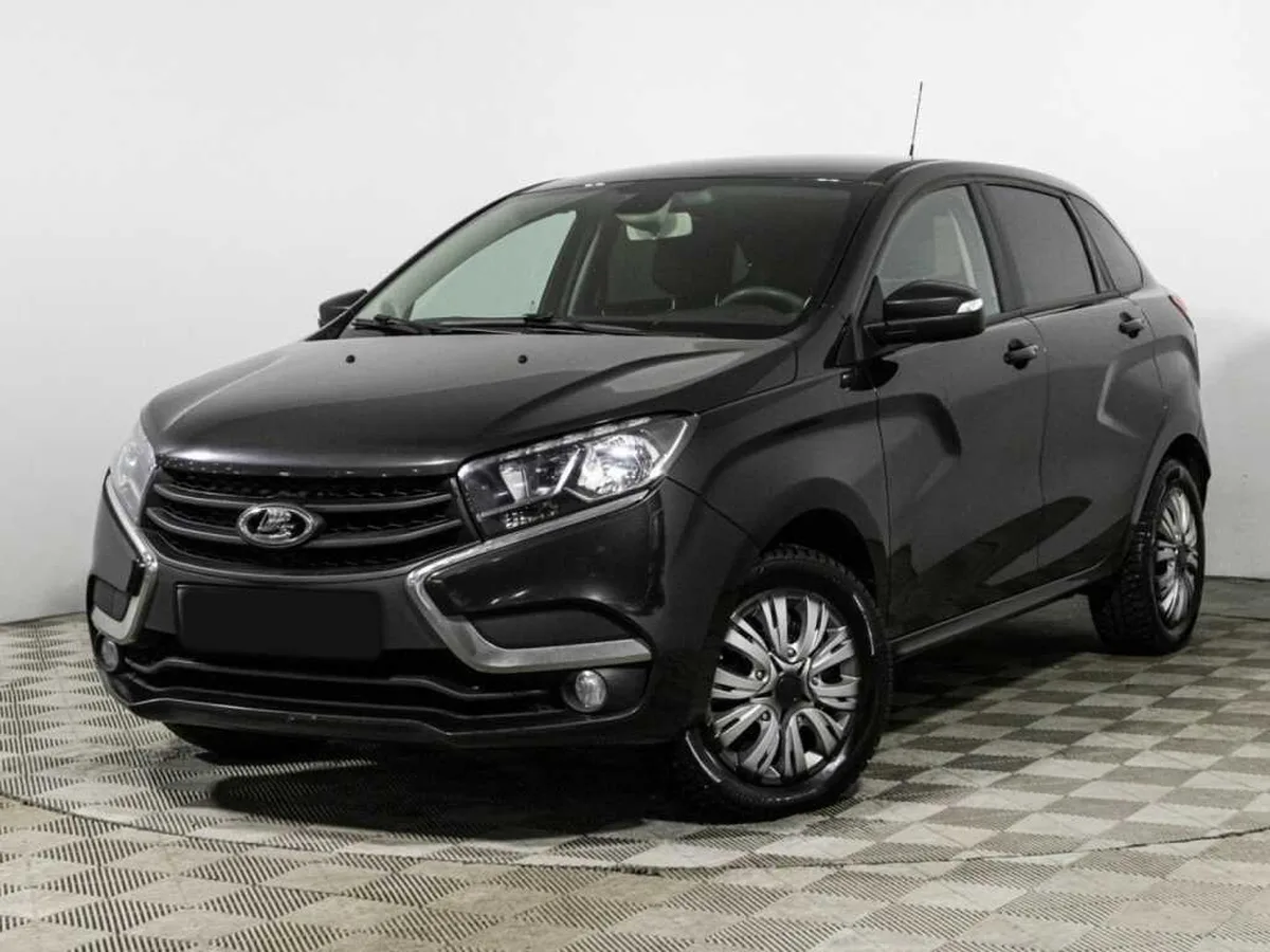 LADA (ВАЗ) XRAY