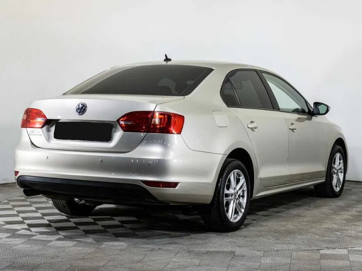 Volkswagen Jetta