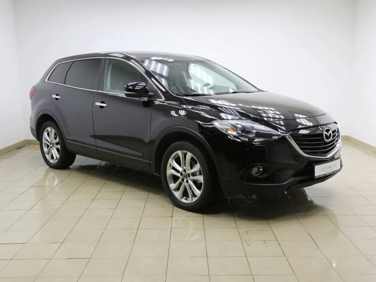 Mazda CX-9