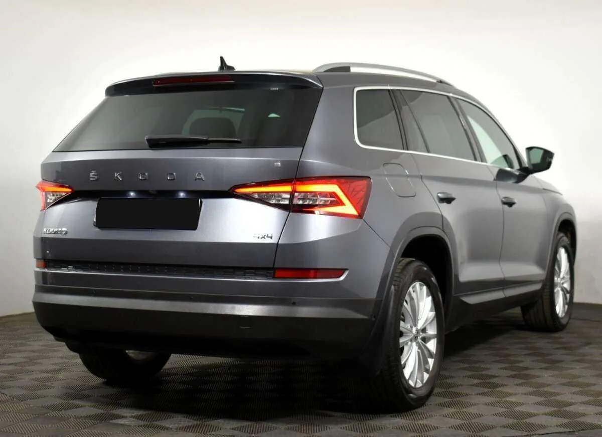 Skoda Kodiaq