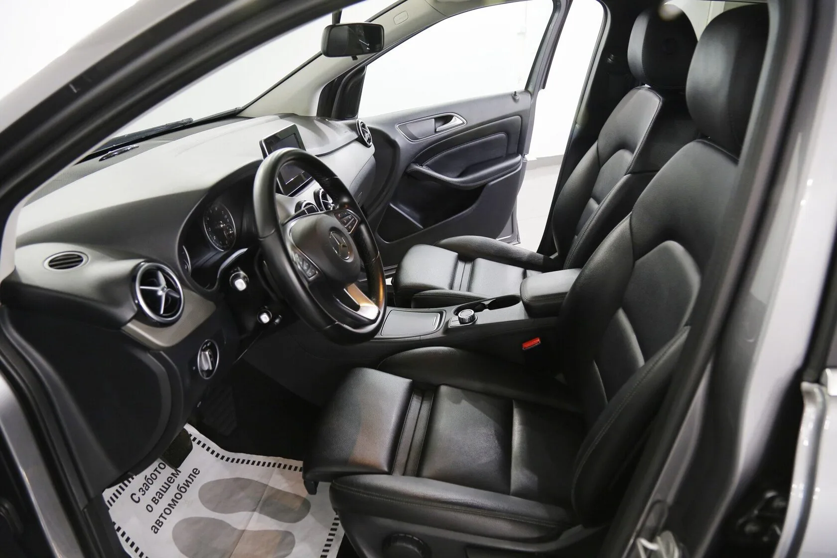 Mercedes-Benz B-Класс