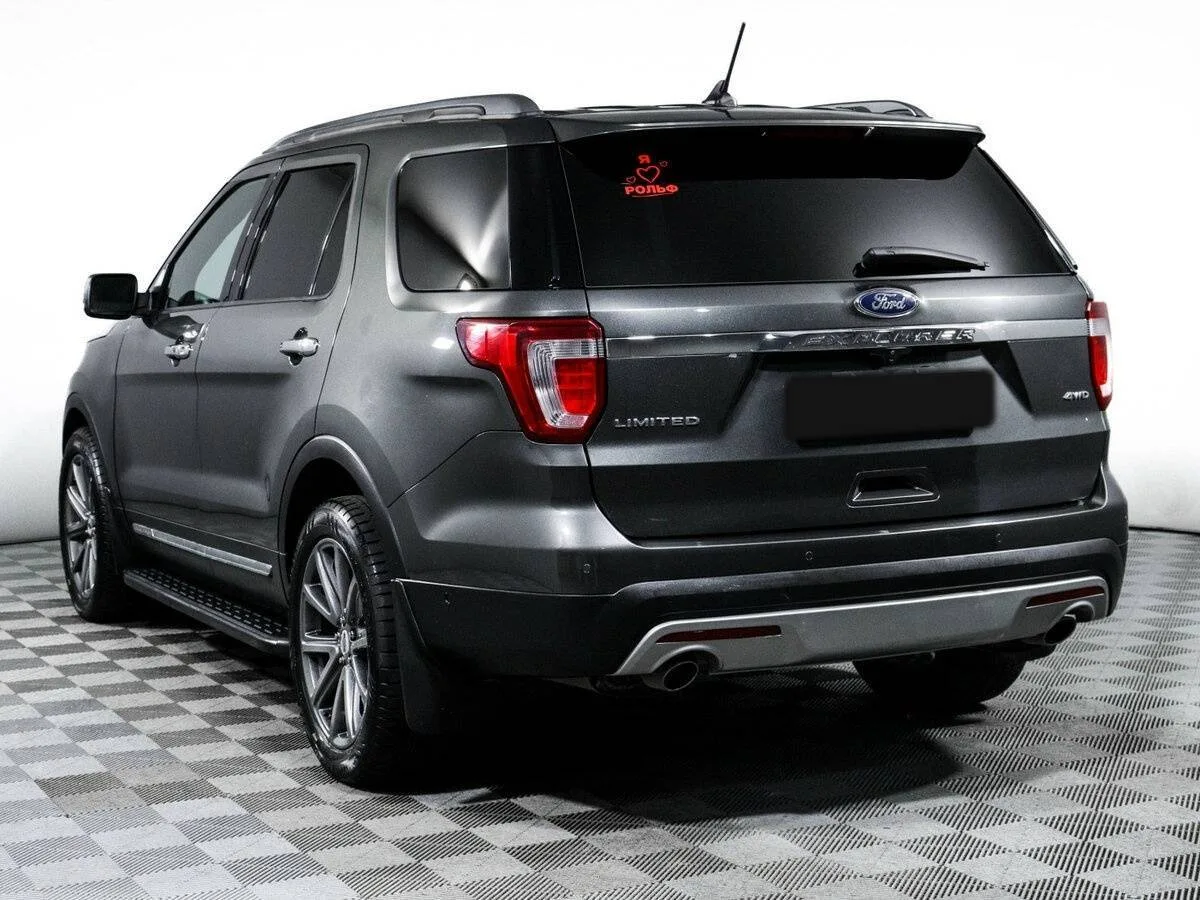 Ford Explorer
