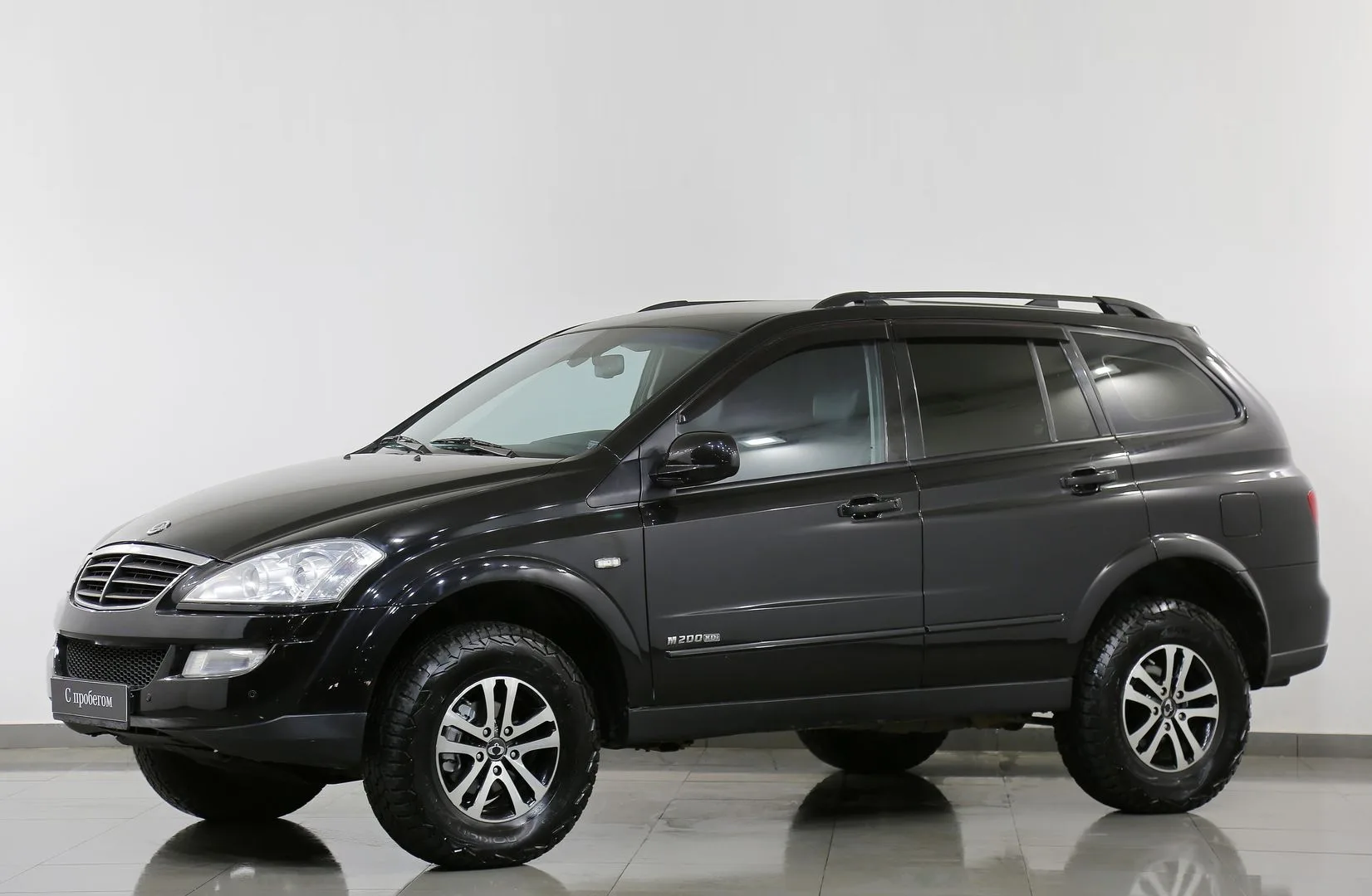 SsangYong Kyron