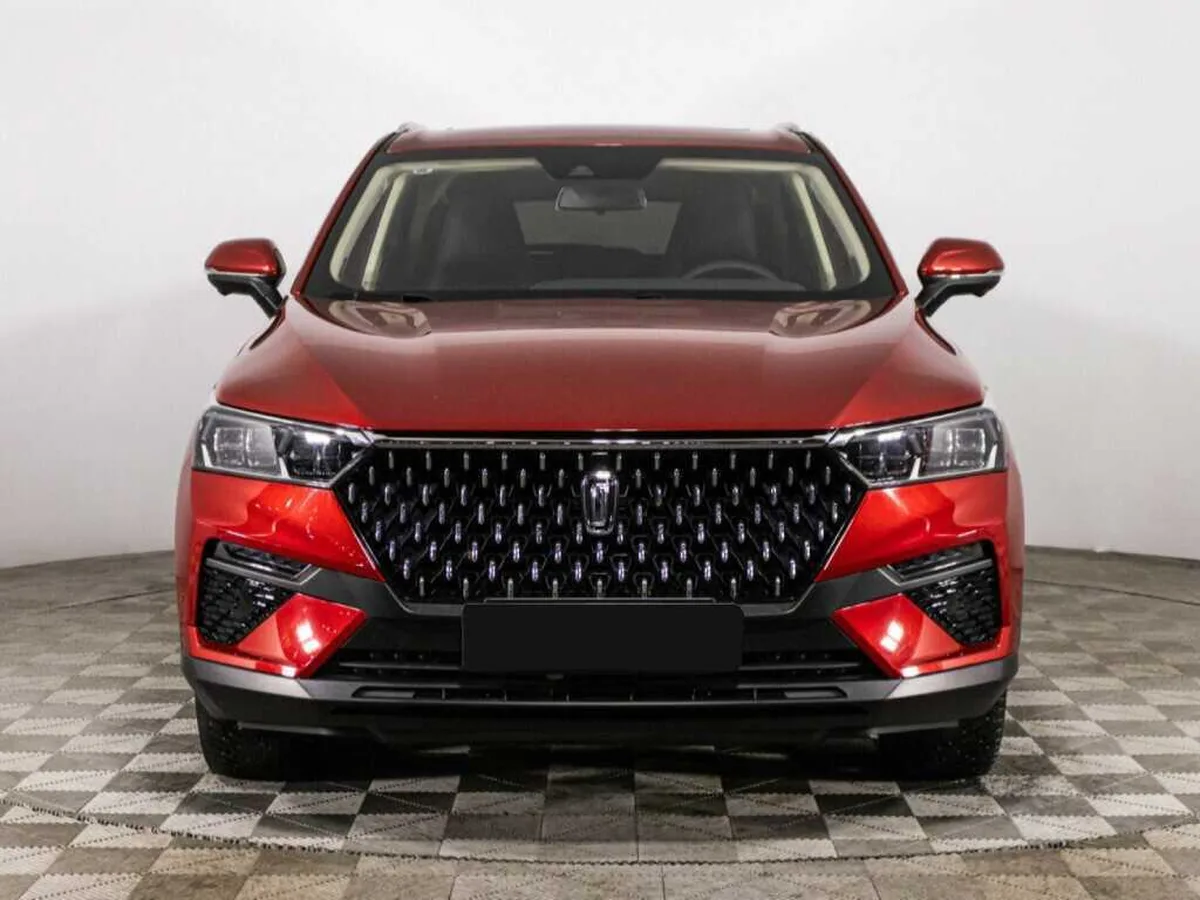 FAW Bestune T77