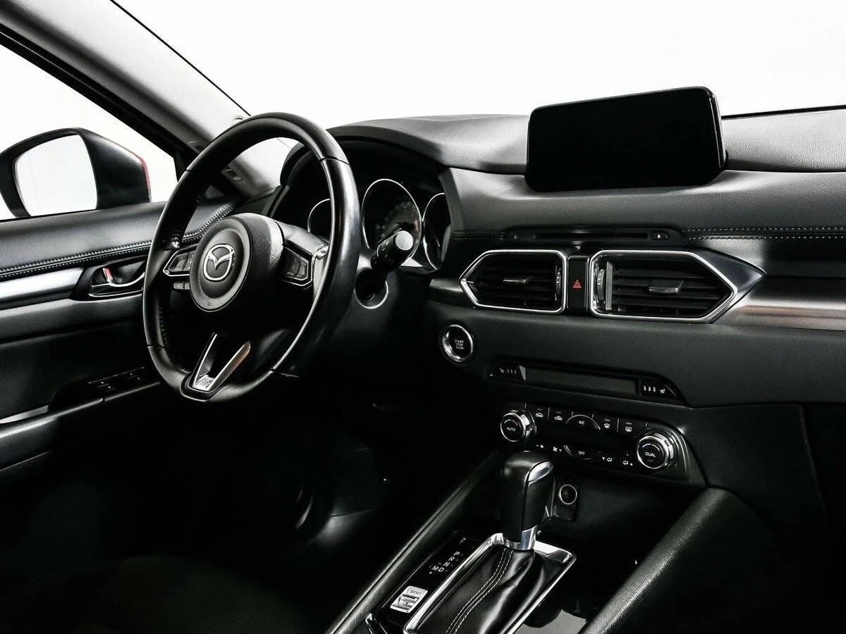 Mazda Cx 5