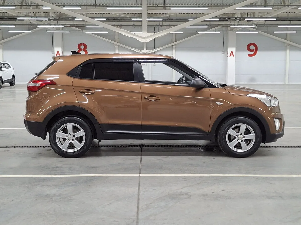 Hyundai Creta