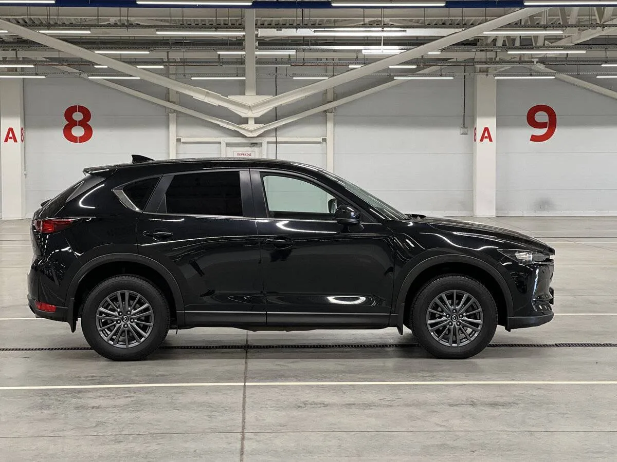Mazda Cx 5