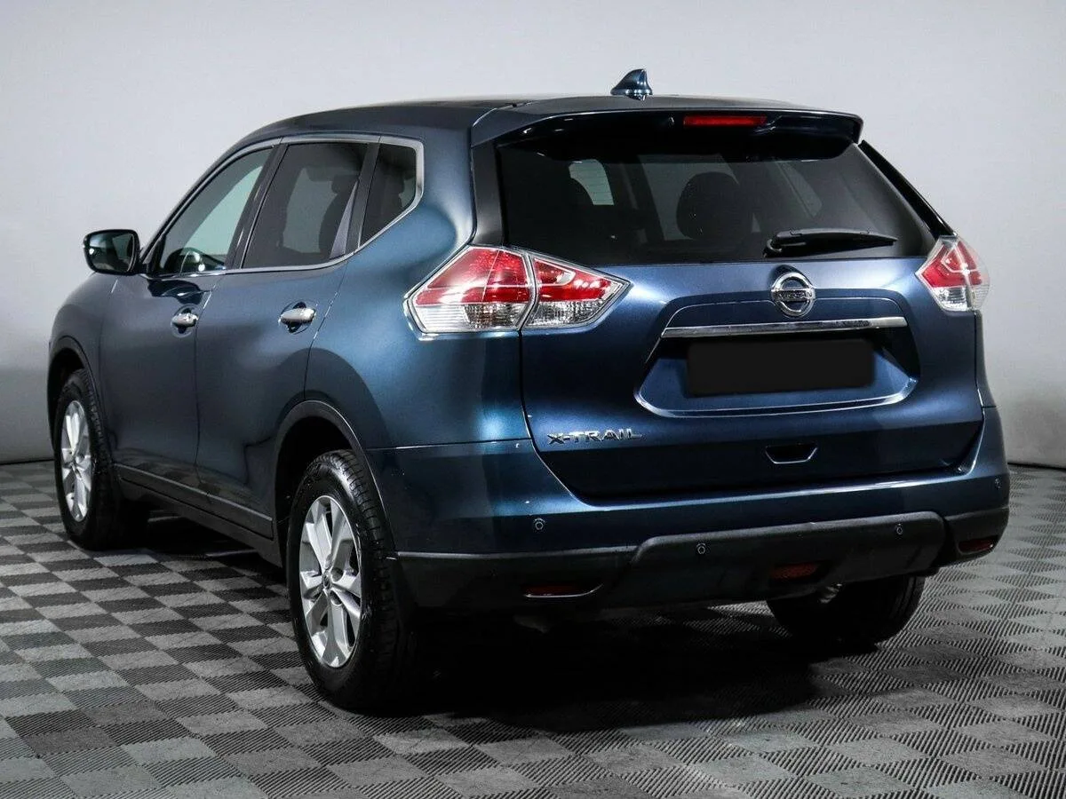Nissan X Trail