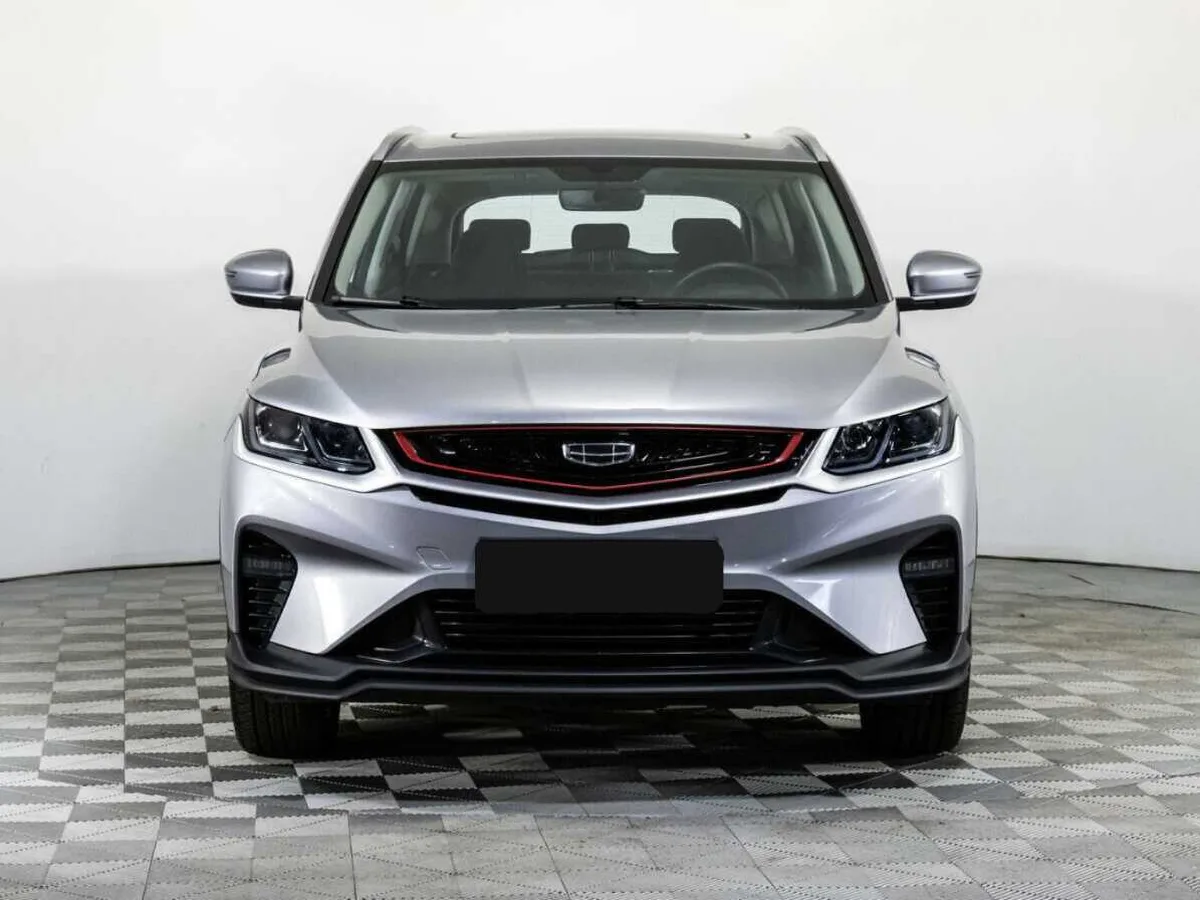 Geely Coolray