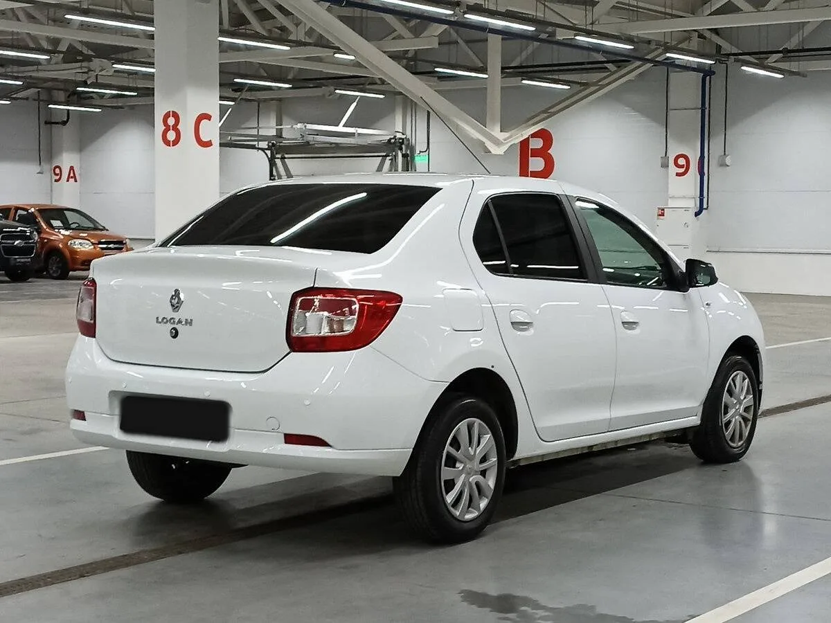 Renault Logan