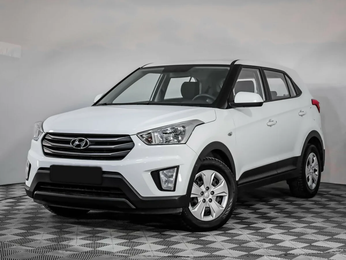 Hyundai Creta