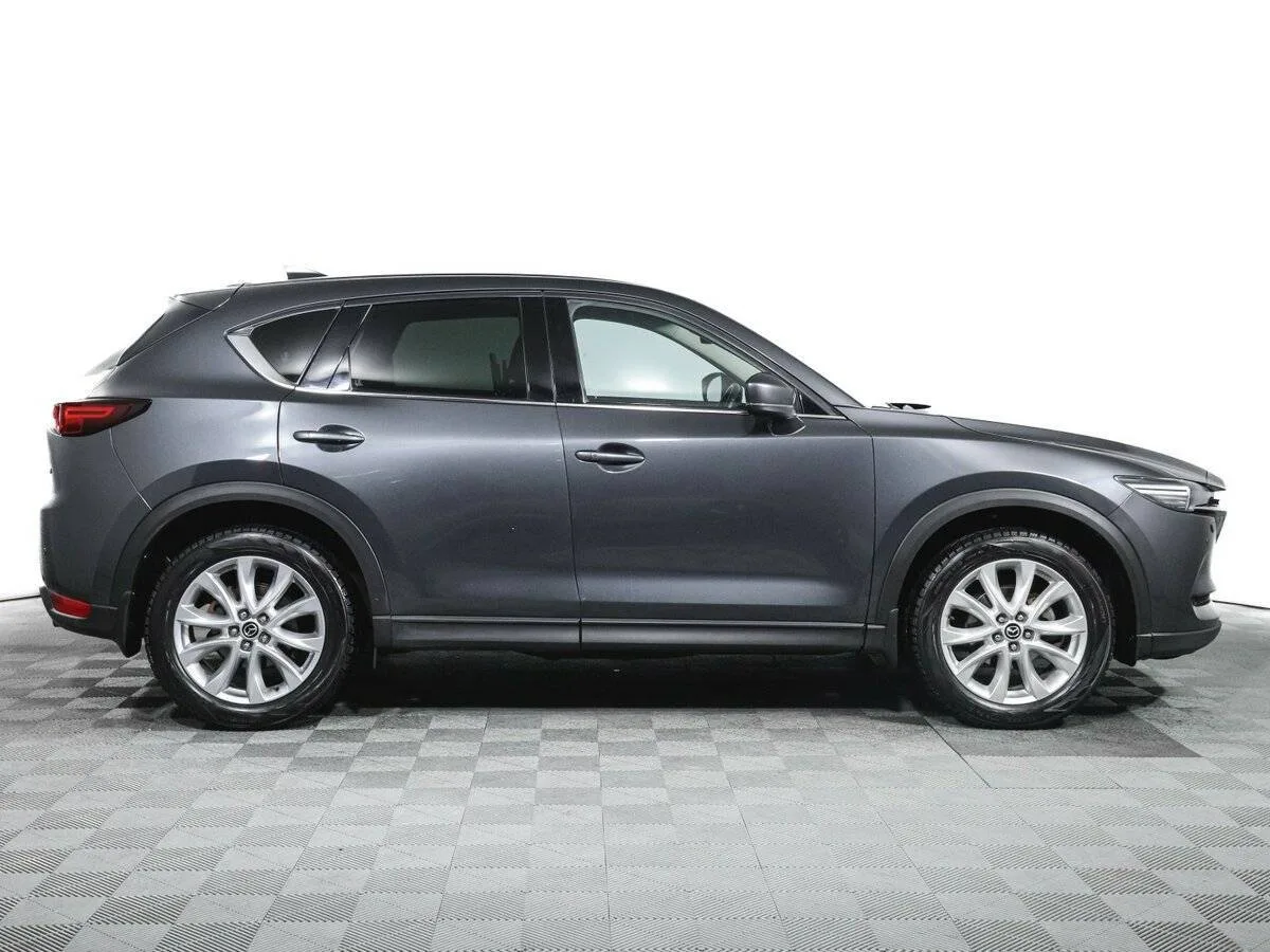 Mazda Cx 5