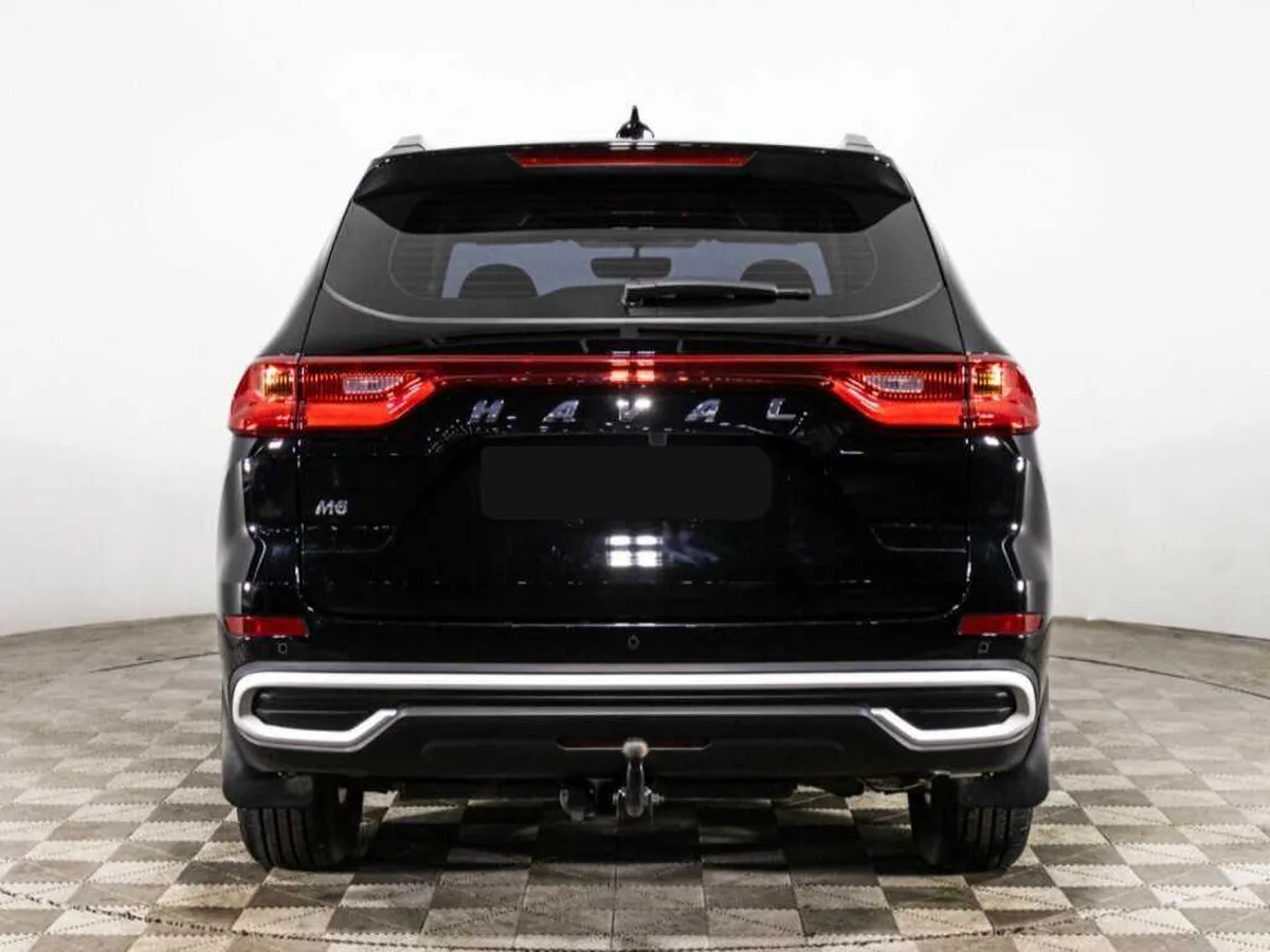 Haval M6