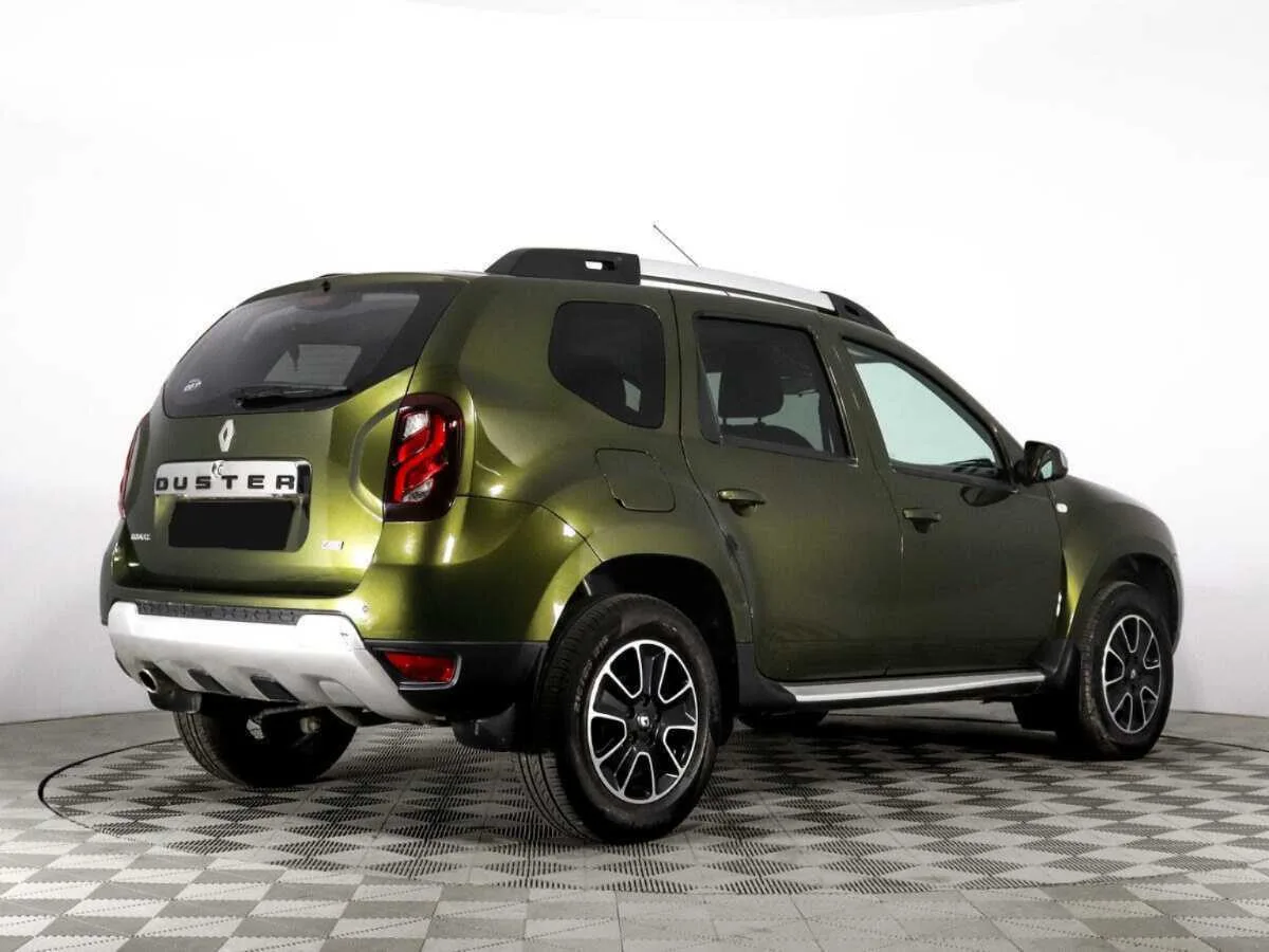 Renault Duster