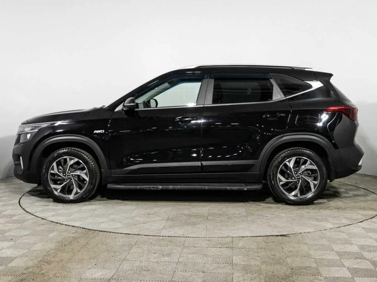 Kia Seltos